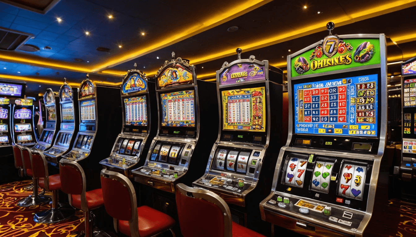 6566 Slots Brasil e Plataforma Mobile